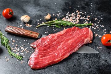 Premium Flank Steak (22oz)